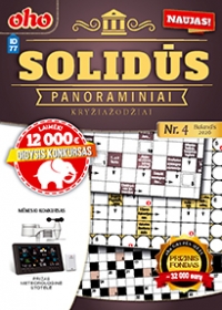 ID 77 oho SOLIDŪS panoraminiai